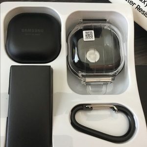 Samsung Galaxy Buds Pro SM-R190NZKCXAR